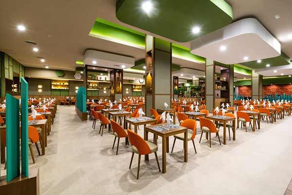 Restaurant - Hotel Riu Montego Bay - 24 Hour All Inclusive